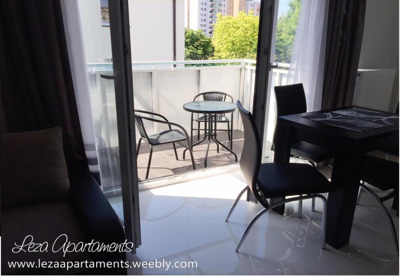 Nowy Swiat Leza Apartaments Bialystok Exterior photo