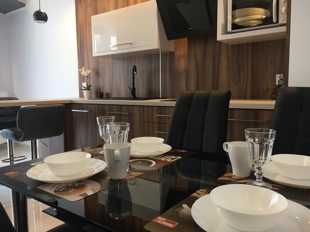 Nowy Swiat Leza Apartaments Bialystok Exterior photo