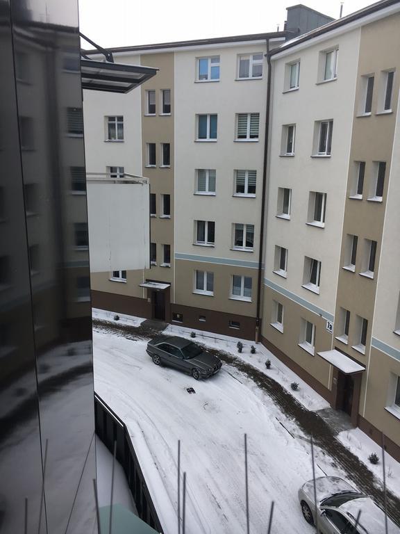 Nowy Swiat Leza Apartaments Bialystok Exterior photo